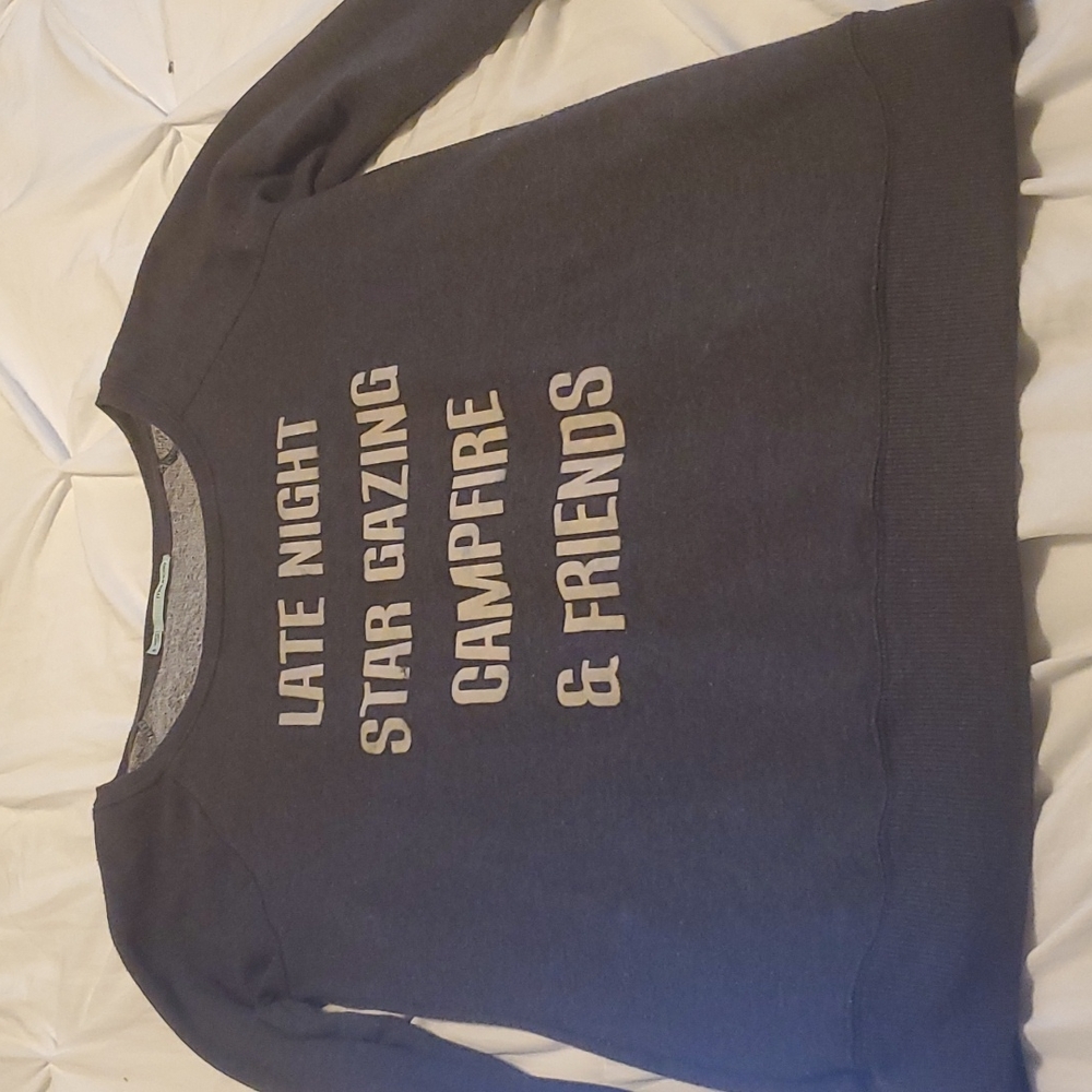 Long sleeve shirt